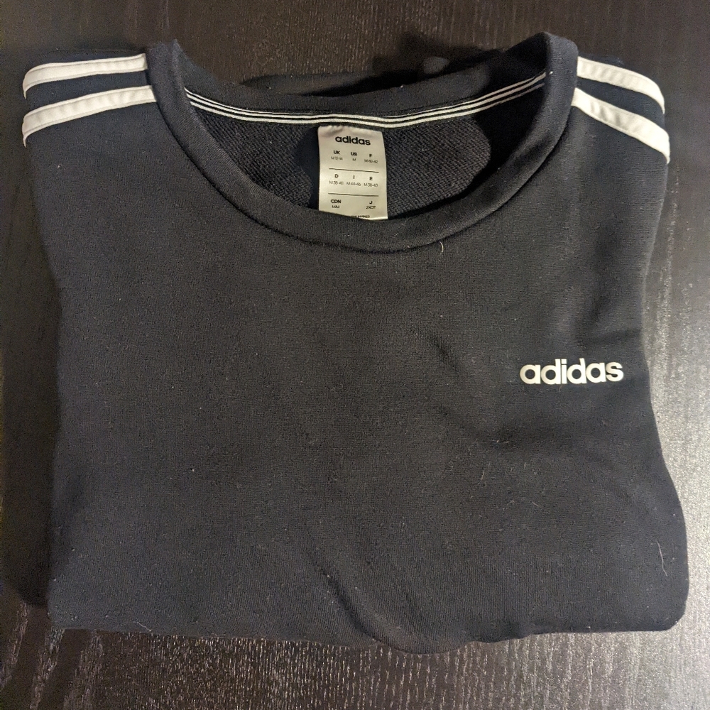 Women's Adidas Long sleeve sweater